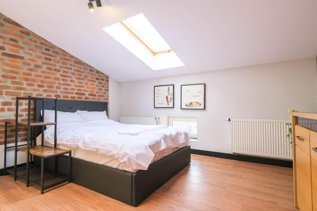 Strzelecka Old City Apartment كراكوفيا المظهر الخارجي الصورة